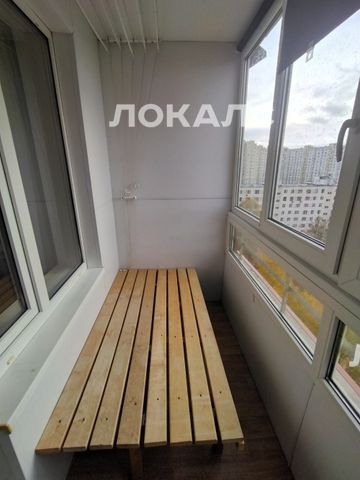 Аренда трехкомнатной квартиры на г Москва, ул Островитянова, д 28 к 1, метро Коньково, г. Москва