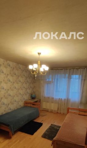 Аренда 2к квартиры на проезд Русанова, 9, метро Свиблово, г. Москва