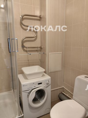 Аренда 1к квартиры на г Санкт-Петербург, Союзный пр-кт, д 4 литера А, метро Проспект Большевиков, г. Санкт-Петербург