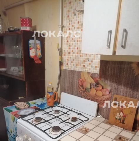 Аренда 1-к квартиры на 3-я Рыбинская улица, 21К1, метро Красносельская, г. Москва