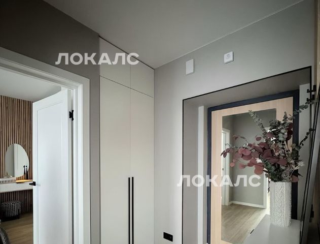 Сдается 1-к квартира на Ленинградское шоссе, 228к3, г. Москва