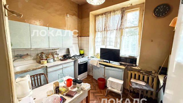 Снять 3-комнатную квартиру на Московская обл, г Одинцово, г Кубинка, г-к Кубинка-1, к 9, кв 14, г. Москва