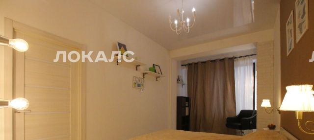 Сдается 2к квартира на Ленинградский проспект, 35С2, метро Петровский парк, г. Москва