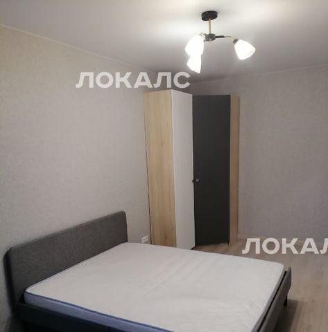 Сдаю 1к квартиру на Нижегородская улица, 74, метро Новохохловская, г. Москва