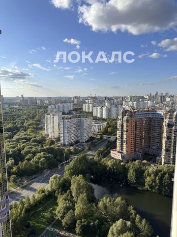 Сдам 4х-комнатную квартиру на г Москва, пр-кт Вернадского, д 94 к 3, метро Тропарёво, г. Москва