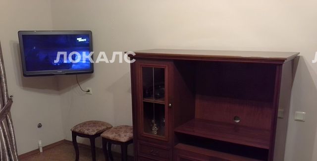 Сдается 1-к квартира на Витебская улица, 5, метро Кунцевская, г. Москва