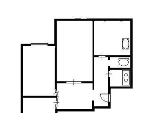 3-к кв. Москва ул. Знаменские Садки, 3К5 (75.5 м²)