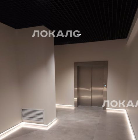 Аренда однокомнатной квартиры на Нижегородская улица, 32С15, метро Площадь Ильича, г. Москва