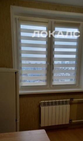 Аренда 1к квартиры на Шарикоподшипниковская улица, 28, метро Кожуховская, г. Москва