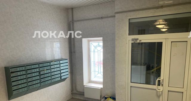 Сдаю 1-к квартиру на Вяземская улица, 12к1, метро Кунцевская, г. Москва