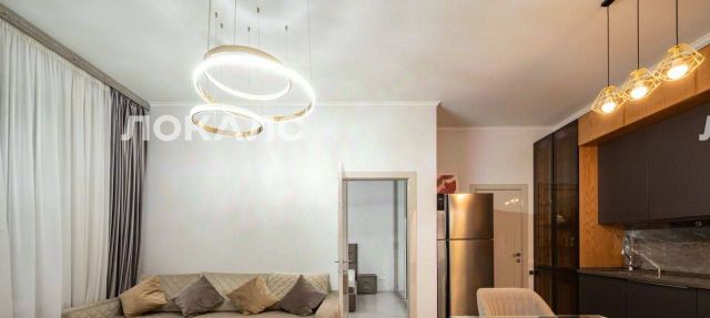 Сдам 2к квартиру на Ленинградский проспект, 29к3, метро Петровский парк, г. Москва