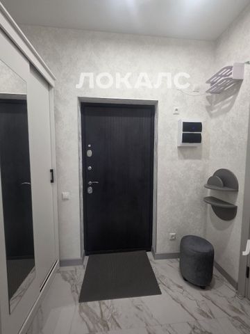 Сдам однокомнатную квартиру на г Москва, ул Муравская, д 46 к 1, метро Пятницкое шоссе, г. Москва