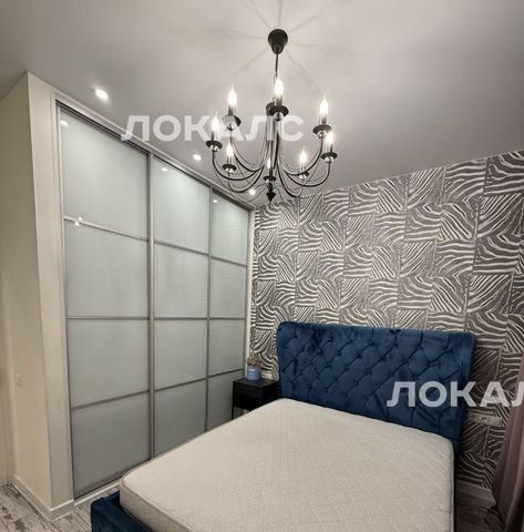 Снять 1-комнатную квартиру на улица Саморы Машела, 2А, метро Беляево, г. Москва