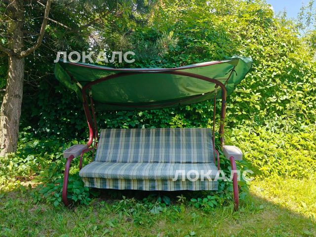 Сдается 2х-комнатная квартира на Московская обл, г Химки, мкр Левобережный, тер СНТ НИВА, д 172, метро Ховрино, г. Москва