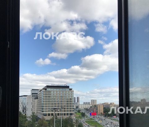 Аренда 2-комнатной квартиры на Ленинградский проспект, 29к1, метро Петровский парк, г. Москва