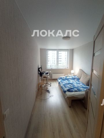 Сдам однокомнатную квартиру на Московская обл, г Одинцово, пгт Новоивановское, б-р Эйнштейна, д 4, метро Кунцевская, г. Москва