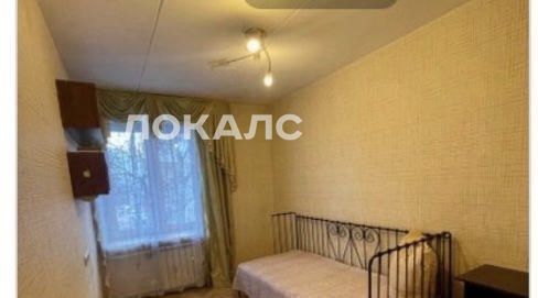 Сдаю 3-к квартиру на улица 9-я Соколиной Горы, 3, метро Семёновская, г. Москва