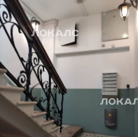 Аренда 4х-комнатной квартиры на Богословский переулок, 8/15С1, метро Тверская, г. Москва