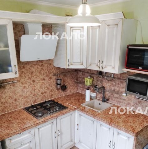 Сдам 2-к квартиру на Митинская улица, 34К1, метро Пятницкое шоссе, г. Москва