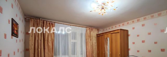 Сдается однокомнатная квартира на Большая Очаковская улица, 42, метро Озёрная, г. Москва