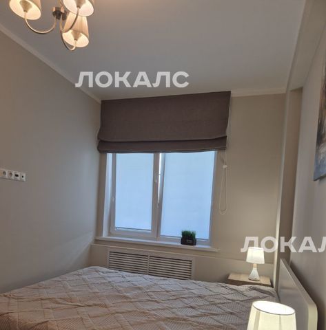 Сдаю 1-к квартиру на бульвар Сиреневый, 11, метро Прокшино, г. Москва