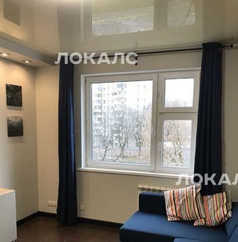 Сдаю 1-к квартиру на Коровинское шоссе, 9К2, метро Селигерская, г. Москва