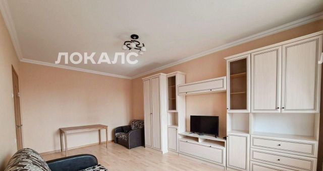 Сдам 1-комнатную квартиру на Сиреневый бульвар, 59, метро Щёлковская, г. Москва