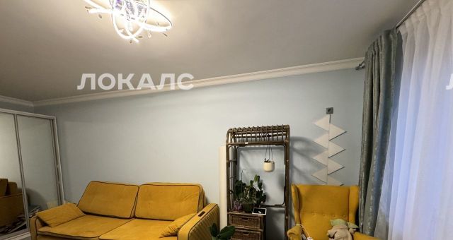 Аренда 1-комнатной квартиры на Нагатинская набережная, 12К3, метро Нагатинская, г. Москва