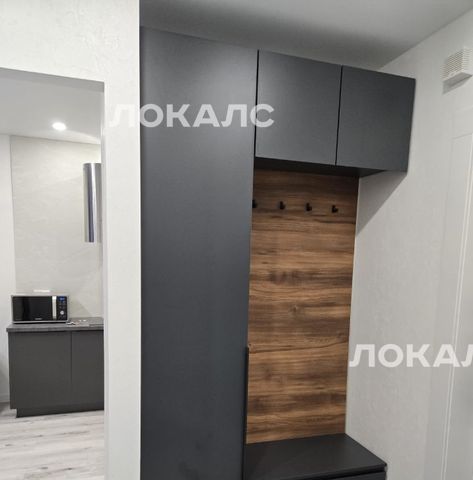 Сдается однокомнатная квартира на Барклая улица, 6, метро Фили, г. Москва