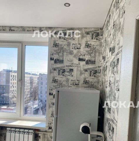 Сдаю 1-к квартиру на Сиреневый бульвар, 65К1, метро Измайловская, г. Москва