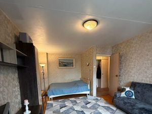 1-к кв. Москва ул. 26 Бакинских Комиссаров, 10к6 (35.0 м²)