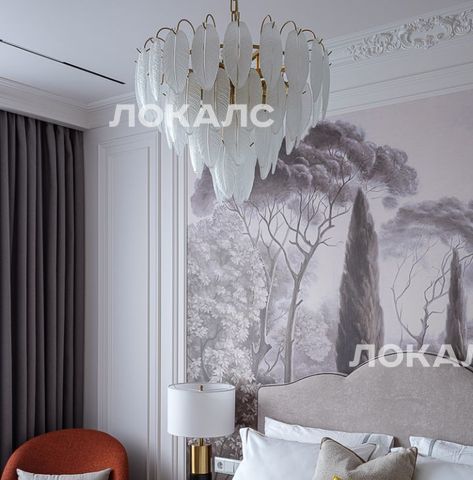 Сдаю 2х-комнатную квартиру на Староалексеевская улица, 5А, метро Алексеевская, г. Москва