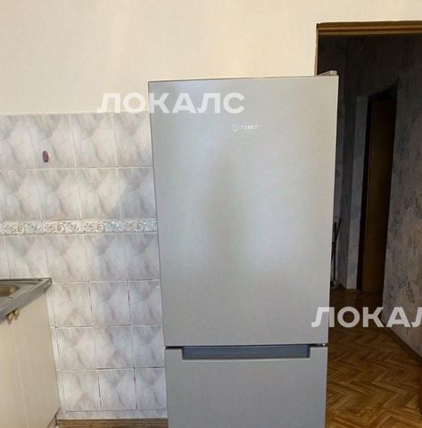 Сдаю 2-комнатную квартиру на Нижняя Красносельская улица, 45/17, метро Комсомольская, г. Москва