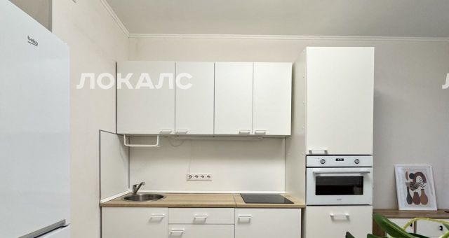 Сдаю однокомнатную квартиру на улица Недорубова, 28, метро Лухмановская, г. Москва