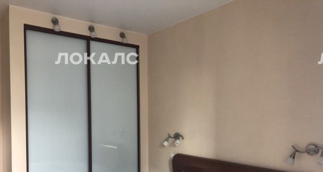 Аренда 3-комнатной квартиры на проспект Маршала Жукова, 76к2, метро Хорошёвская, г. Москва