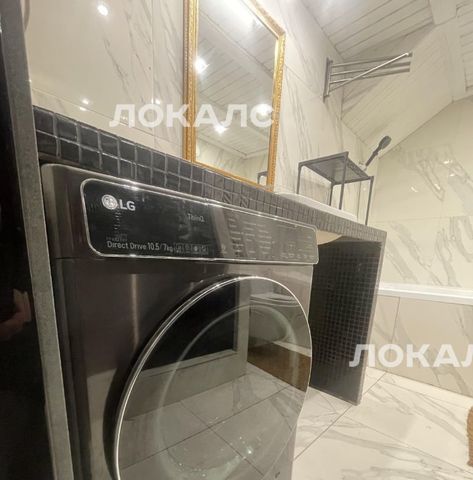 Сдается 1-комнатная квартира на проспект Мира, 102к2, метро Алексеевская, г. Москва