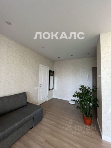 Снять 1к квартиру на Дегунинская улица, 10к1, г. Москва