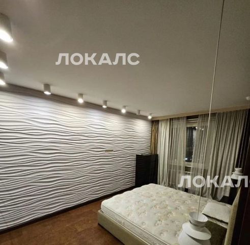Сдается 3-к квартира на улица Твардовского, 2к4, г. Москва