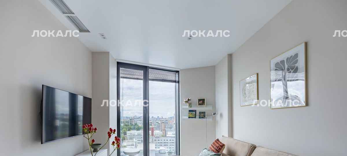 Сдается 2к квартира на 2-я Хуторская улица, 34, метро Тимирязевская, г. Москва