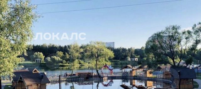 Сдаю 1-к квартиру на улица Летчика Грицевца, 4, метро Рассказовка, г. Москва