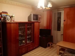 1-комнатная квартира: Москва, 3-я Рыбинская улица, 21к2 (32.6 м²)
