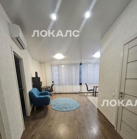 Сдаю 2-к квартиру на Новодмитровская улица, 2к6, метро Савёловская, г. Москва