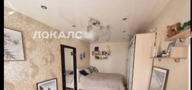 Аренда 1-комнатной квартиры на улица Бориса Галушкина, 21, метро Белокаменная, г. Москва