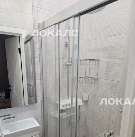 Сдам трехкомнатную квартиру на Шелепихинская набережная, 34к3, метро Шелепиха, г. Москва