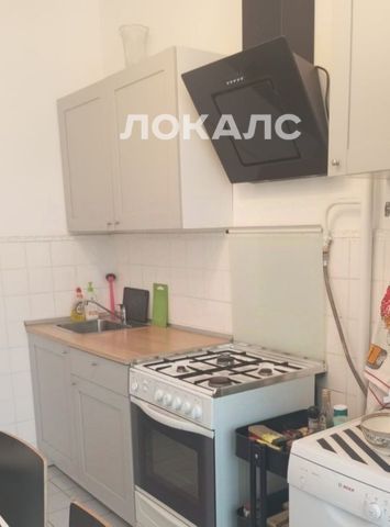 Аренда 3-комнатной квартиры на Большой Афанасьевский переулок, 11-13, метро Александровский сад, г. Москва