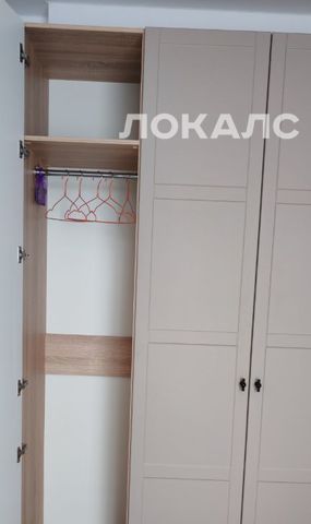 Сдам 3к квартиру на 2-й Нагатинский проезд, 6к1, метро Нагатинская, г. Москва