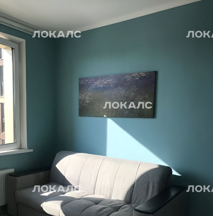 Снять 1к квартиру на Чонгарский бульвар, 26Ак2, г. Москва