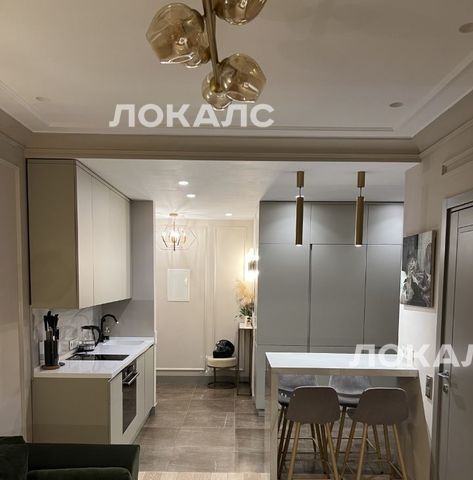 Сдам 2к квартиру на Головинское шоссе, 10Б, метро Коптево, г. Москва