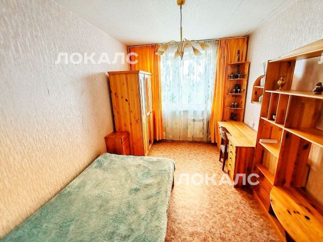 Аренда 2х-комнатной квартиры на г Москва, ул Богданова, д 52 к 2, метро Солнцево, г. Москва