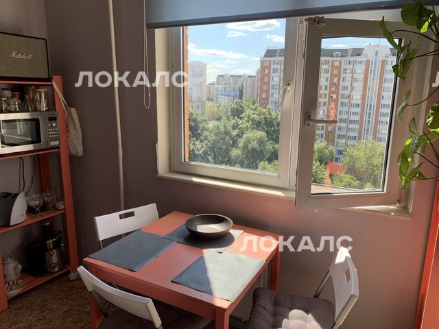 Снять однокомнатную квартиру на г Москва, пр-д Шокальского, метро Медведково, г. Москва